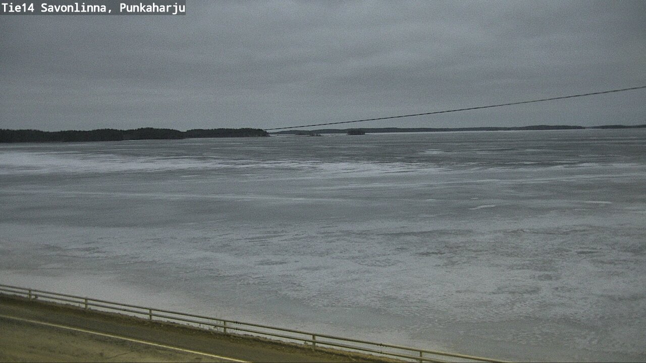 Kelikamerat Kuva Tie 14 Savonlinna, Punkaharju, Savonlinna, Etelä-Savo