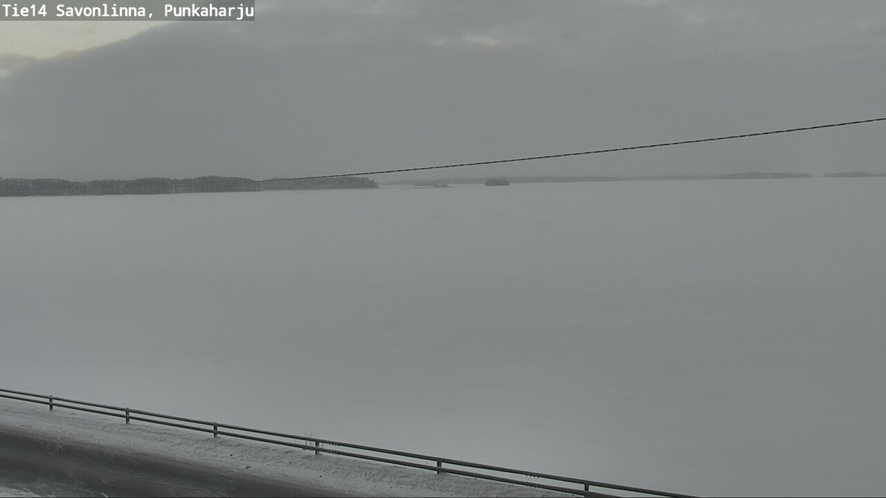 Kelikamerat Kuva Tie 14 Savonlinna, Punkaharju, Savonlinna, Etelä-Savo