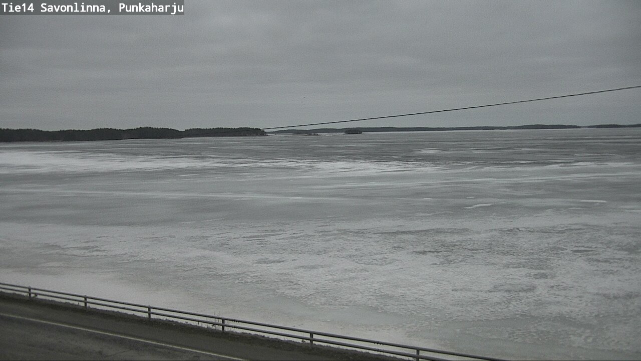 Kelikamerat Kuva Tie 14 Savonlinna, Punkaharju, Savonlinna, Etelä-Savo