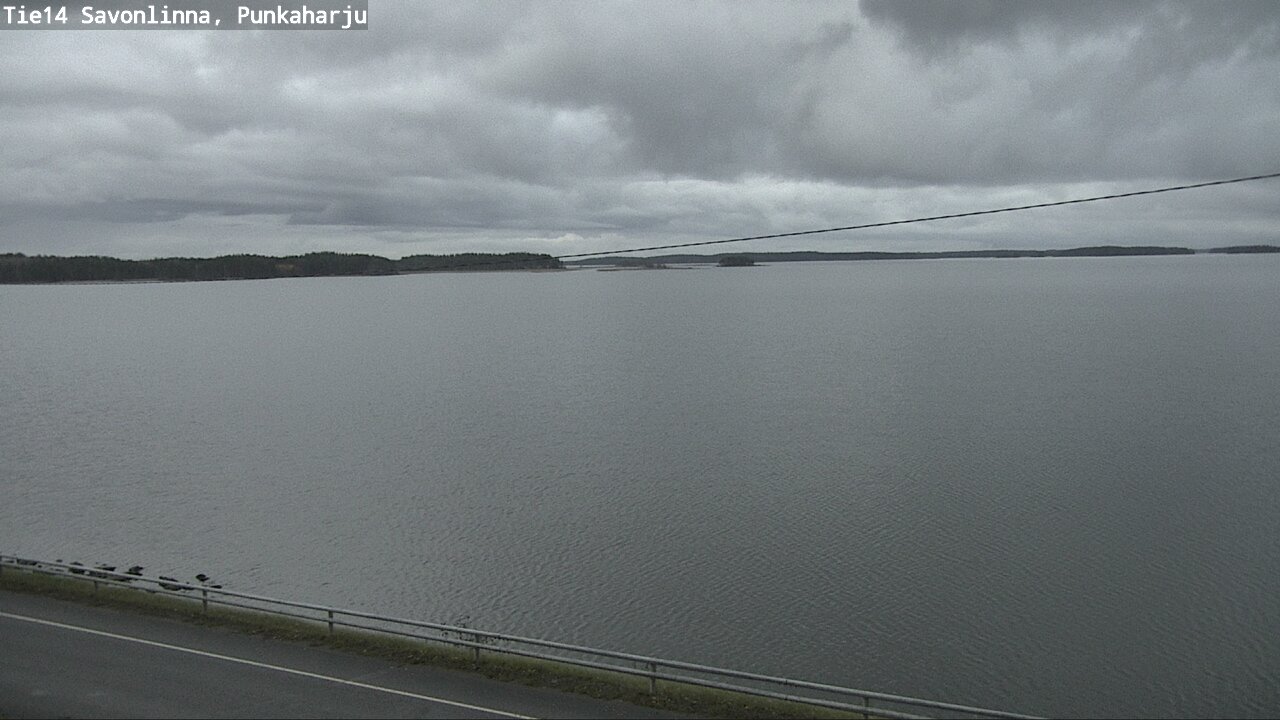 Kelikamerat Kuva Tie 14 Savonlinna, Punkaharju, Savonlinna, Etelä-Savo