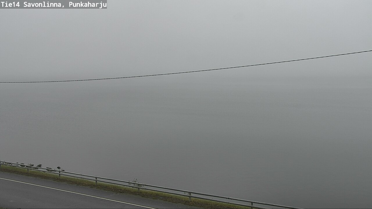 Kelikamerat Kuva Tie 14 Savonlinna, Punkaharju, Savonlinna, Etelä-Savo