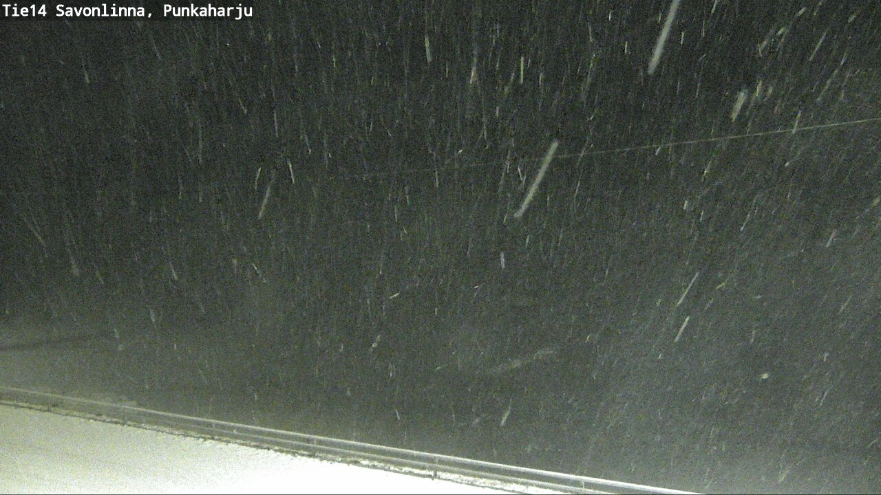 Kelikamerat Kuva Tie 14 Savonlinna, Punkaharju, Savonlinna, Etelä-Savo