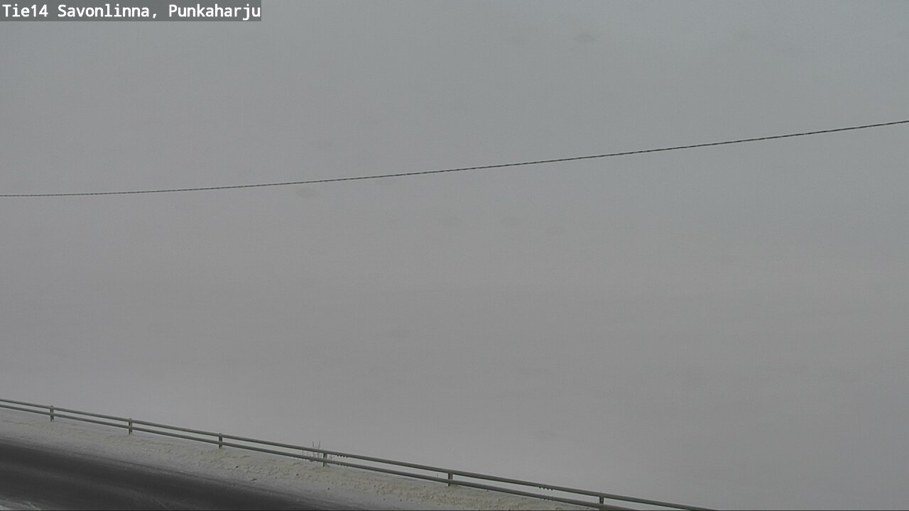 Kelikamerat Kuva Tie 14 Savonlinna, Punkaharju, Savonlinna, Etelä-Savo