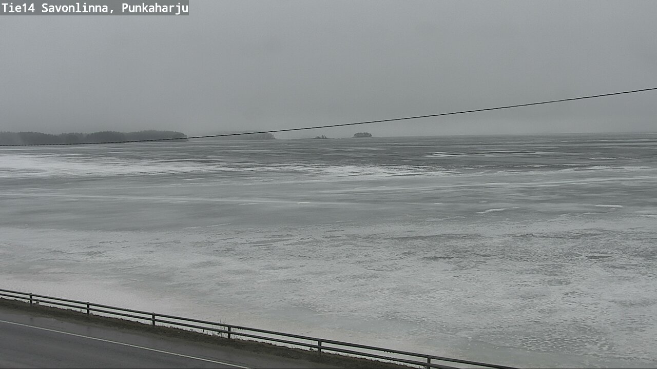 Kelikamerat Kuva Tie 14 Savonlinna, Punkaharju, Savonlinna, Etelä-Savo