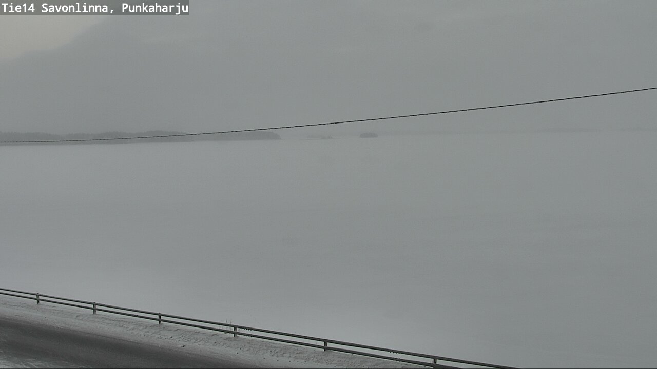 Kelikamerat Kuva Tie 14 Savonlinna, Punkaharju, Savonlinna, Etelä-Savo