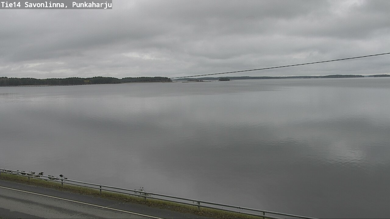 Kelikamerat Kuva Tie 14 Savonlinna, Punkaharju, Savonlinna, Etelä-Savo