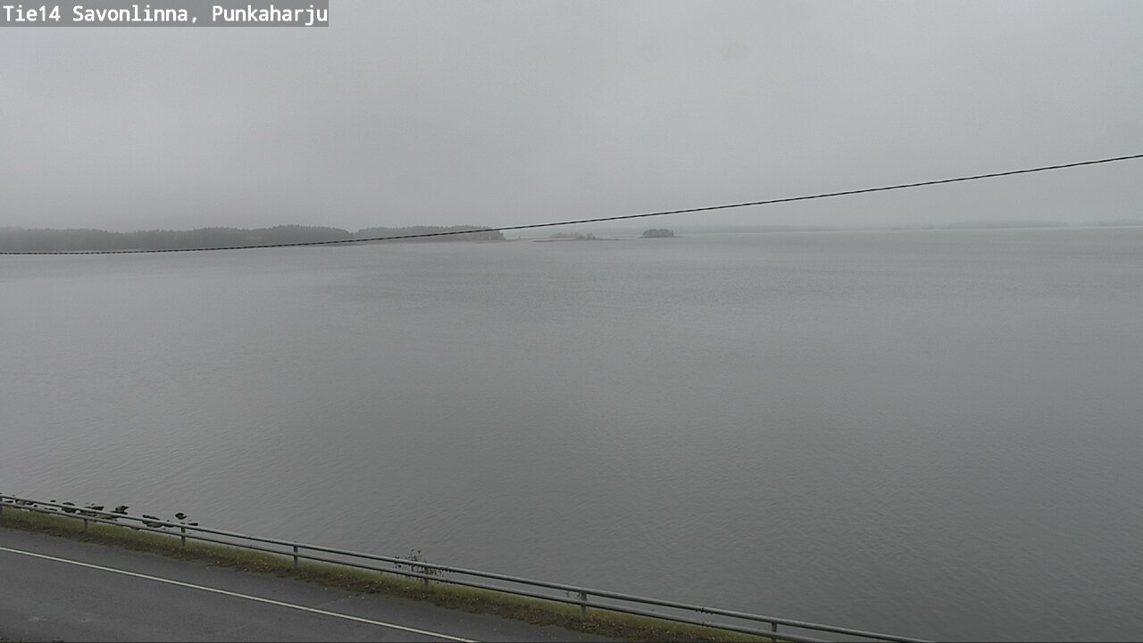 Kelikamerat Kuva Tie 14 Savonlinna, Punkaharju, Savonlinna, Etelä-Savo