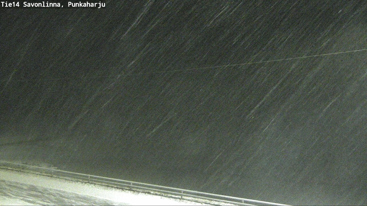 Kelikamerat Kuva Tie 14 Savonlinna, Punkaharju, Savonlinna, Etelä-Savo