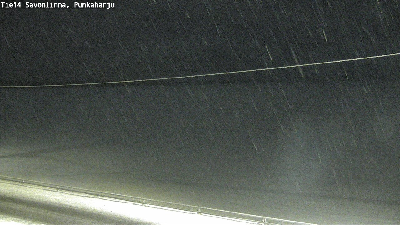 Kelikamerat Kuva Tie 14 Savonlinna, Punkaharju, Savonlinna, Etelä-Savo