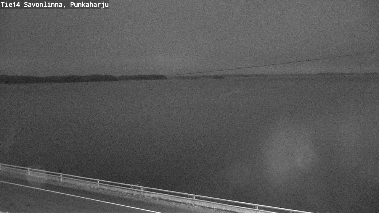 Kelikamerat Kuva Tie 14 Savonlinna, Punkaharju, Savonlinna, Etelä-Savo