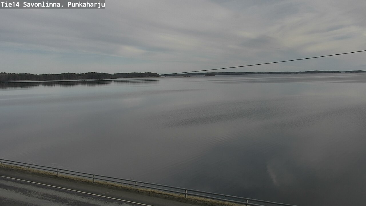 Kelikamerat Kuva Tie 14 Savonlinna, Punkaharju, Savonlinna, Etelä-Savo