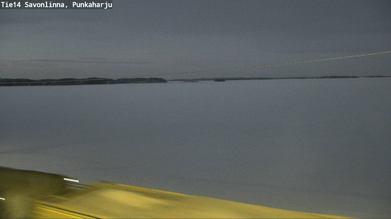 Kelikamerat Kuva Tie 14 Savonlinna, Punkaharju, Savonlinna, Etelä-Savo