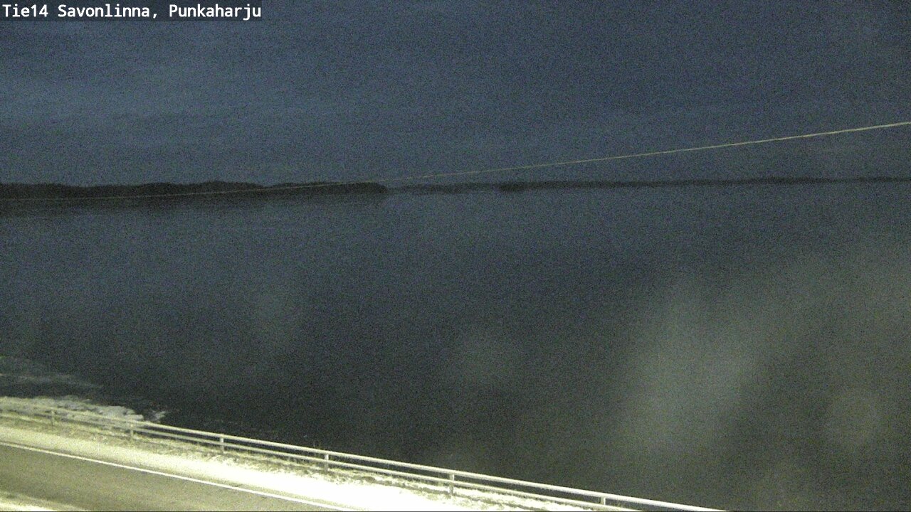 Kelikamerat Kuva Tie 14 Savonlinna, Punkaharju, Savonlinna, Etelä-Savo