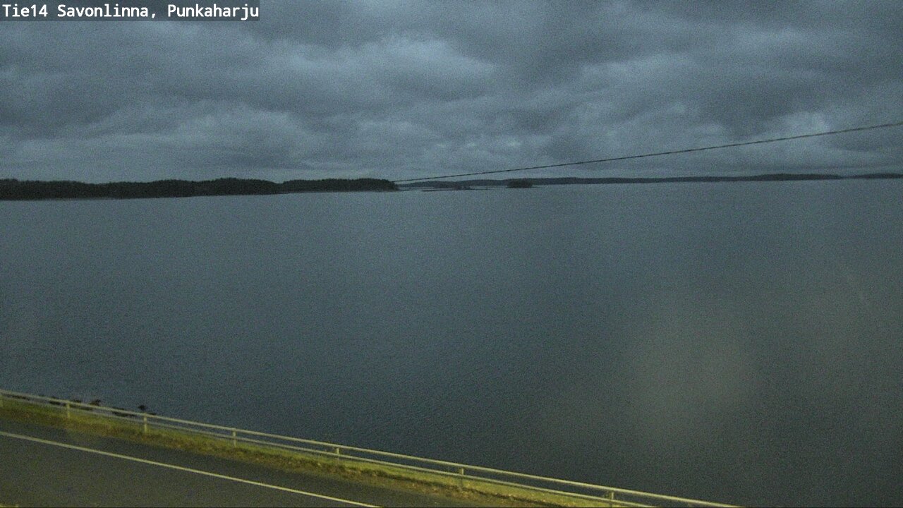 Kelikamerat Kuva Tie 14 Savonlinna, Punkaharju, Savonlinna, Etelä-Savo