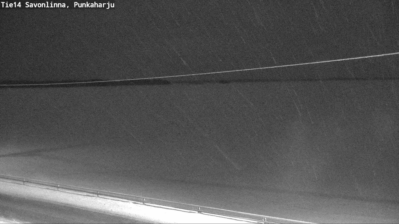 Kelikamerat Kuva Tie 14 Savonlinna, Punkaharju, Savonlinna, Etelä-Savo