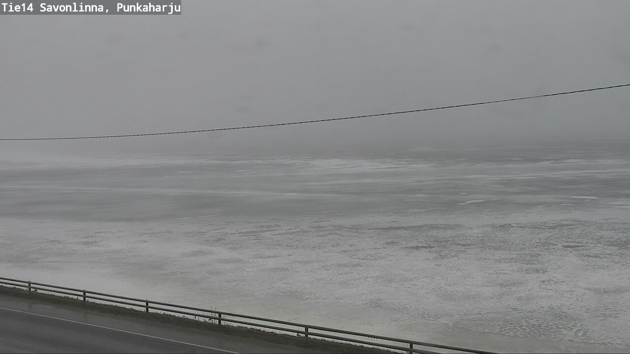 Kelikamerat Kuva Tie 14 Savonlinna, Punkaharju, Savonlinna, Etelä-Savo