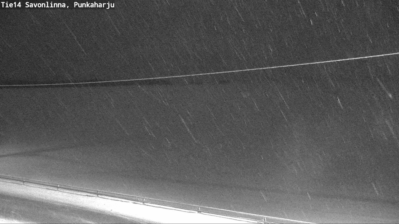 Kelikamerat Kuva Tie 14 Savonlinna, Punkaharju, Savonlinna, Etelä-Savo