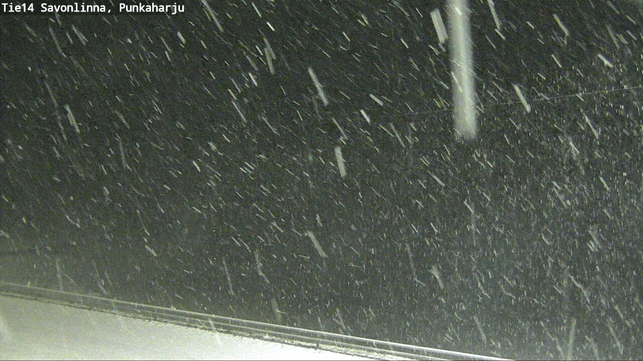 Kelikamerat Kuva Tie 14 Savonlinna, Punkaharju, Savonlinna, Etelä-Savo