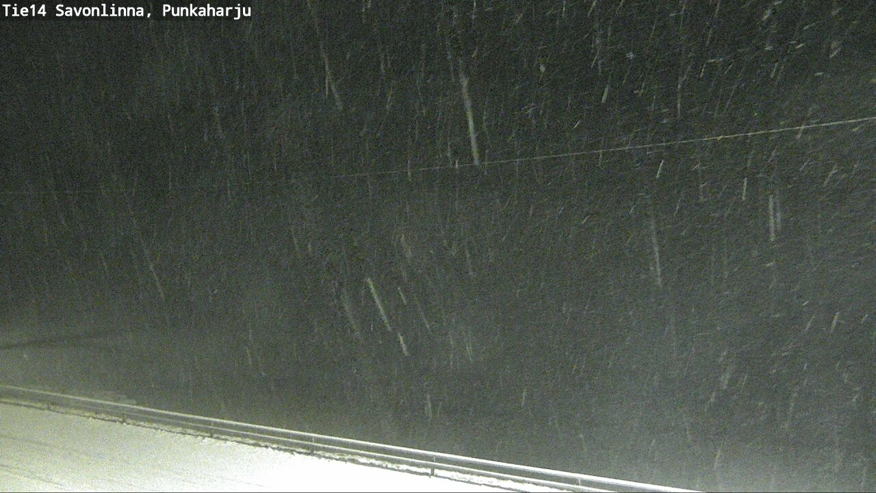 Kelikamerat Kuva Tie 14 Savonlinna, Punkaharju, Savonlinna, Etelä-Savo