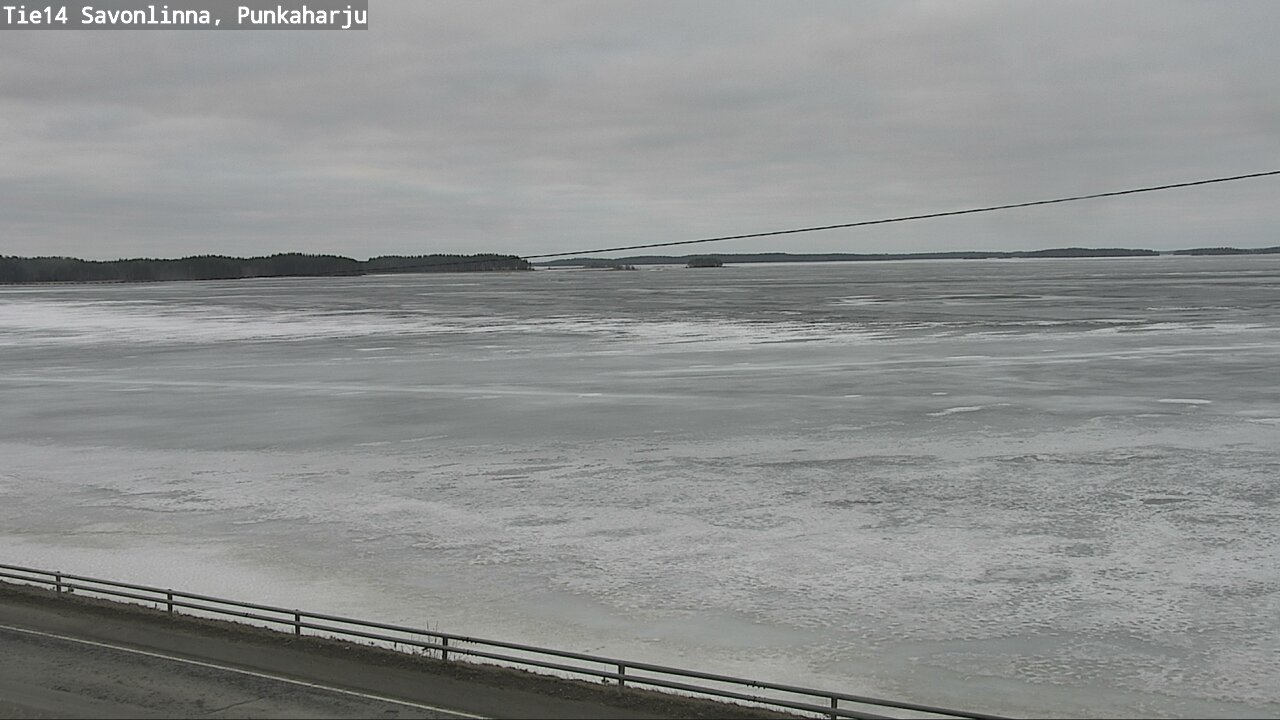 Kelikamerat Kuva Tie 14 Savonlinna, Punkaharju, Savonlinna, Etelä-Savo