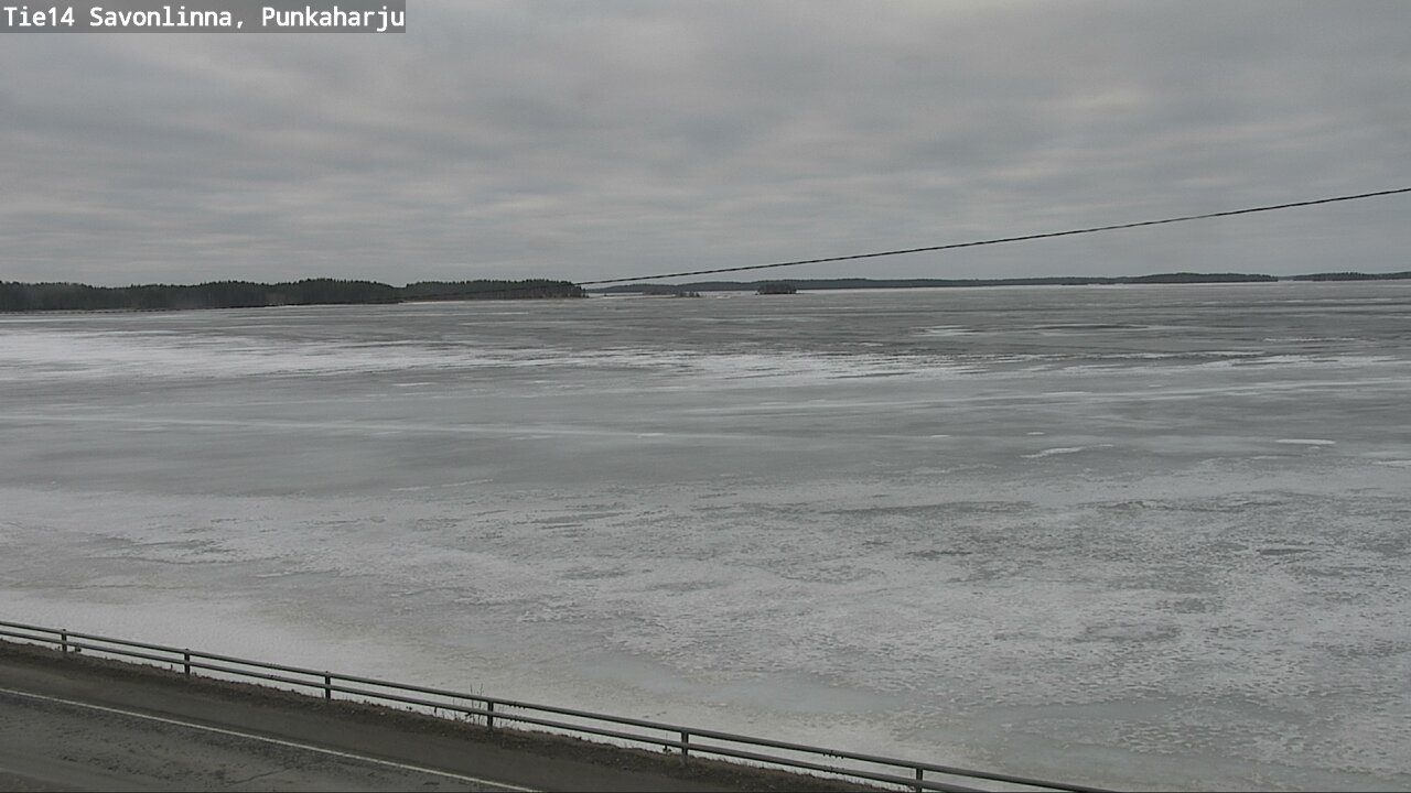 Kelikamerat Kuva Tie 14 Savonlinna, Punkaharju, Savonlinna, Etelä-Savo