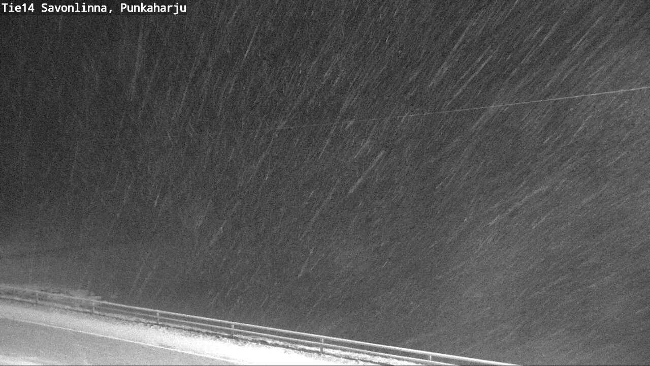 Kelikamerat Kuva Tie 14 Savonlinna, Punkaharju, Savonlinna, Etelä-Savo