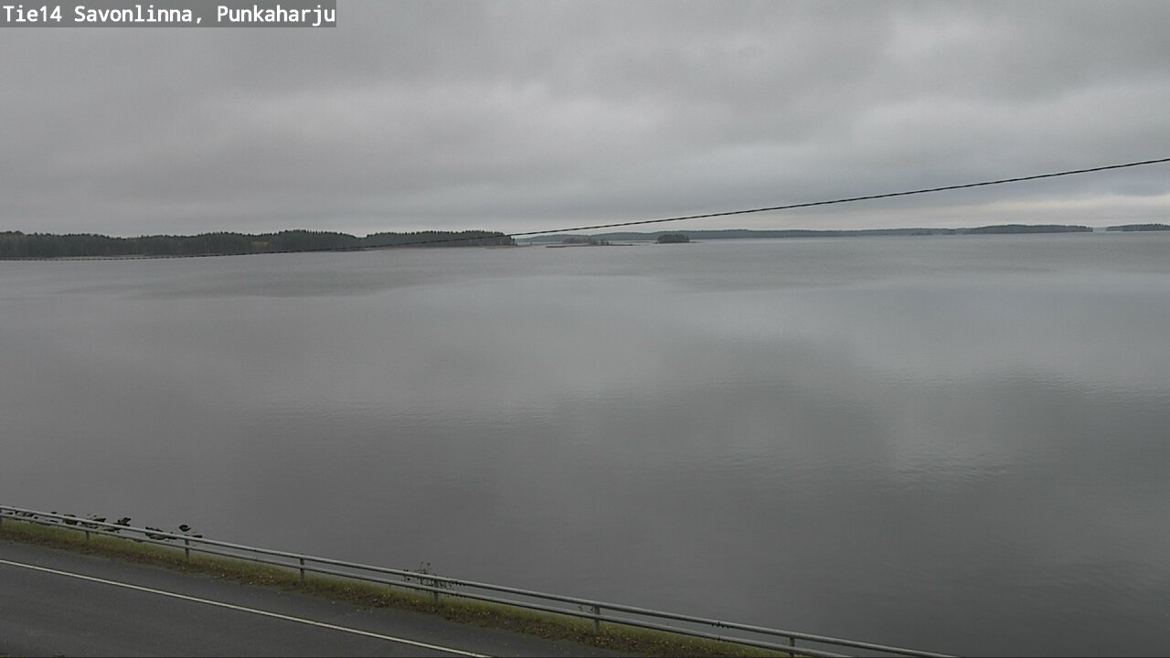 Kelikamerat Kuva Tie 14 Savonlinna, Punkaharju, Savonlinna, Etelä-Savo