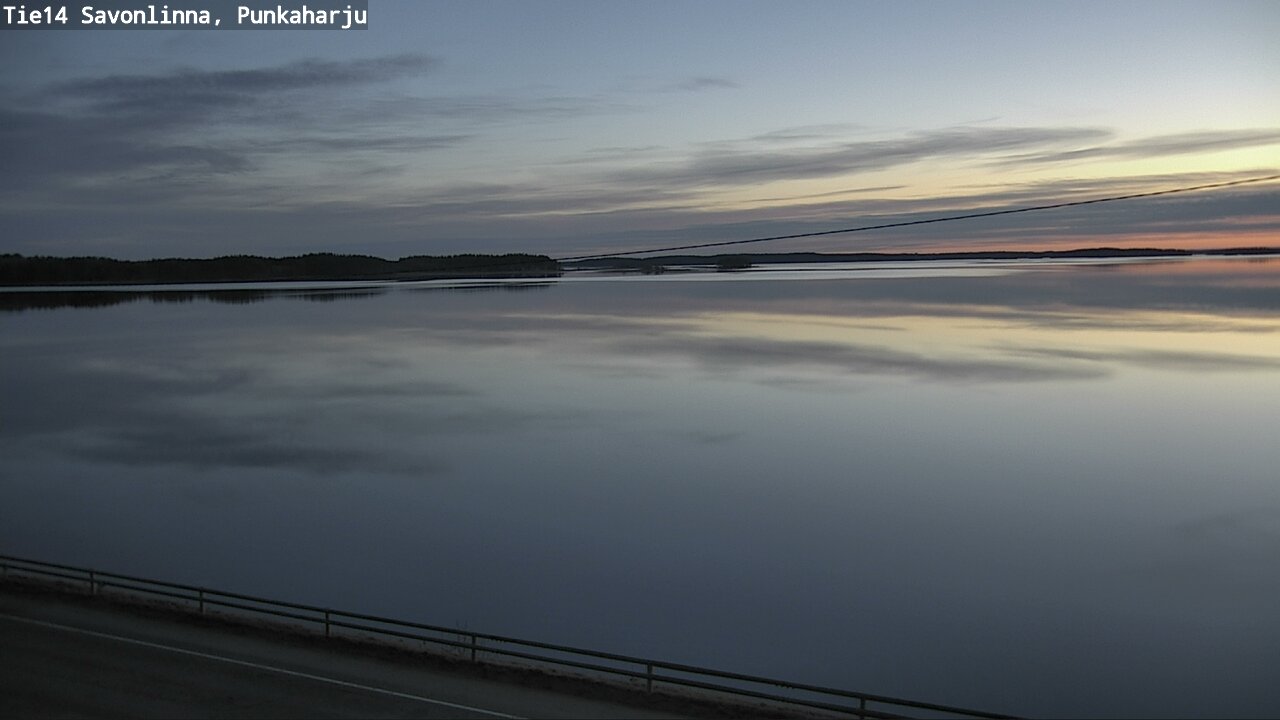 Kelikamerat Kuva Tie 14 Savonlinna, Punkaharju, Savonlinna, Etelä-Savo