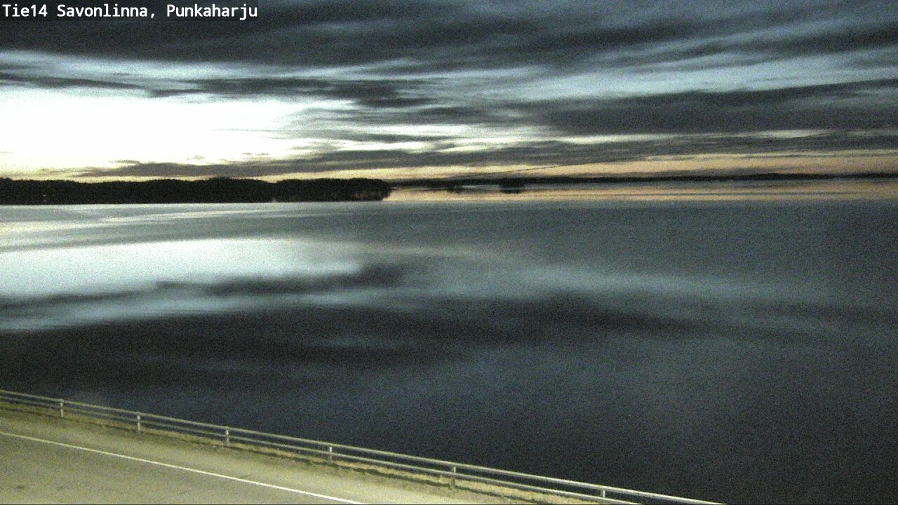 Kelikamerat Kuva Tie 14 Savonlinna, Punkaharju, Savonlinna, Etelä-Savo