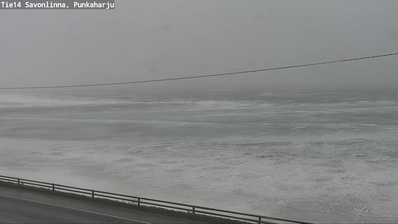 Kelikamerat Kuva Tie 14 Savonlinna, Punkaharju, Savonlinna, Etelä-Savo