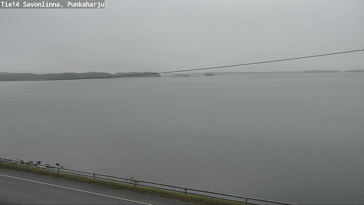 Kelikamerat Kuva Tie 14 Savonlinna, Punkaharju, Savonlinna, Etelä-Savo