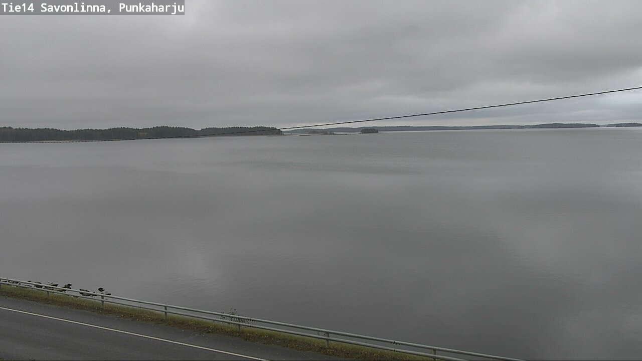 Kelikamerat Kuva Tie 14 Savonlinna, Punkaharju, Savonlinna, Etelä-Savo