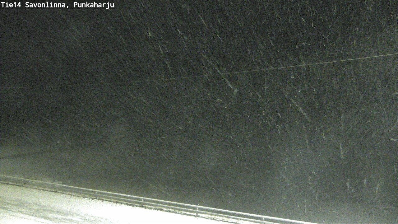 Kelikamerat Kuva Tie 14 Savonlinna, Punkaharju, Savonlinna, Etelä-Savo