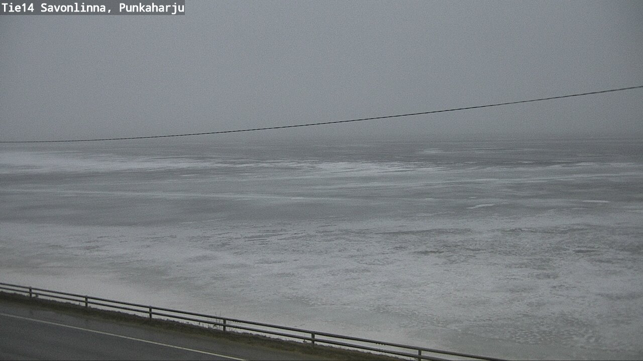 Kelikamerat Kuva Tie 14 Savonlinna, Punkaharju, Savonlinna, Etelä-Savo