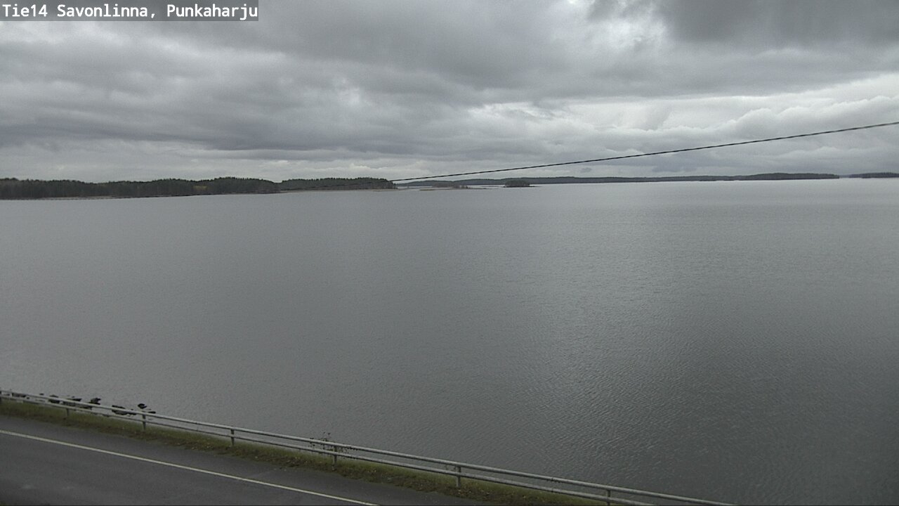 Kelikamerat Kuva Tie 14 Savonlinna, Punkaharju, Savonlinna, Etelä-Savo