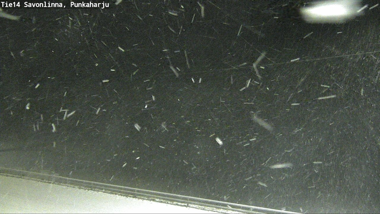 Kelikamerat Kuva Tie 14 Savonlinna, Punkaharju, Savonlinna, Etelä-Savo