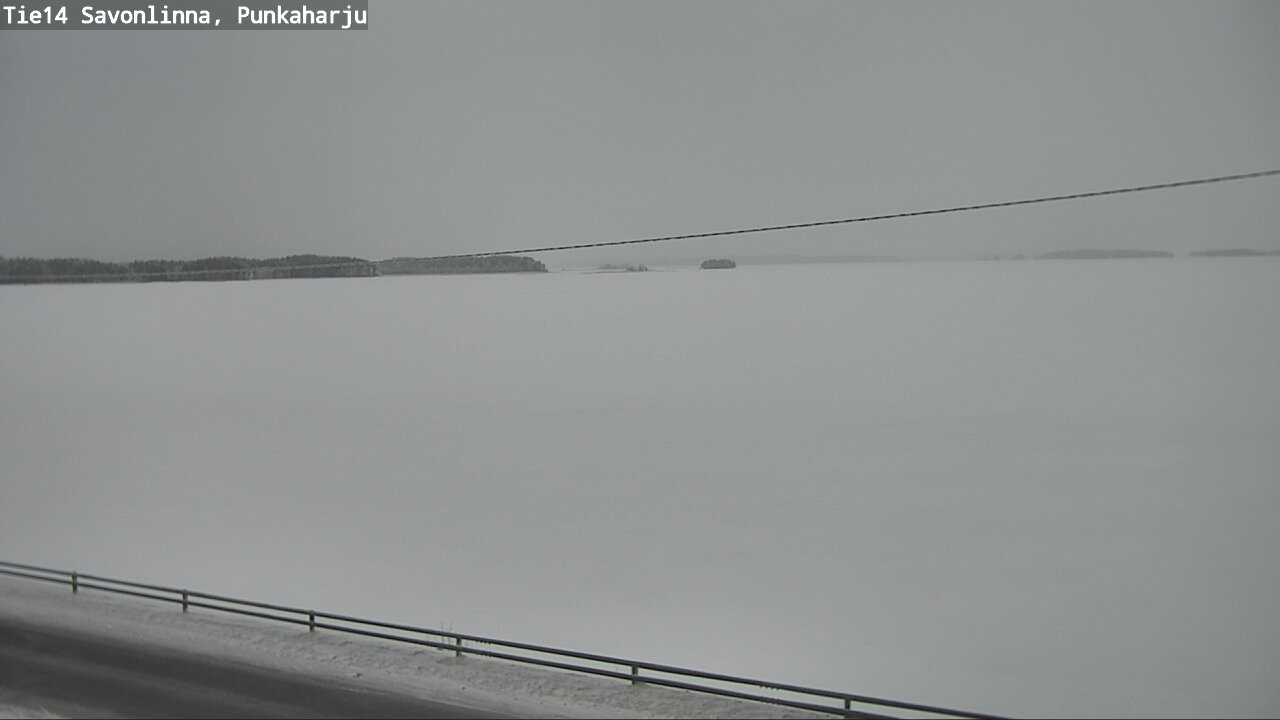 Kelikamerat Kuva Tie 14 Savonlinna, Punkaharju, Savonlinna, Etelä-Savo