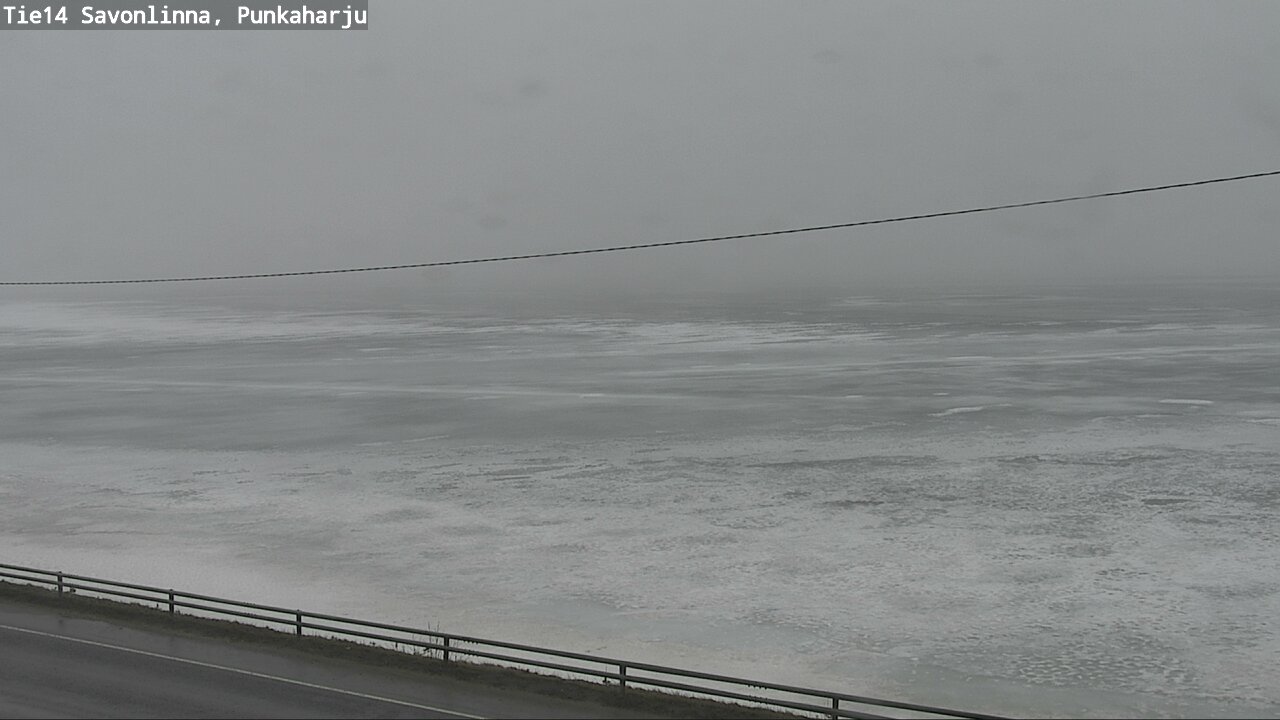 Kelikamerat Kuva Tie 14 Savonlinna, Punkaharju, Savonlinna, Etelä-Savo