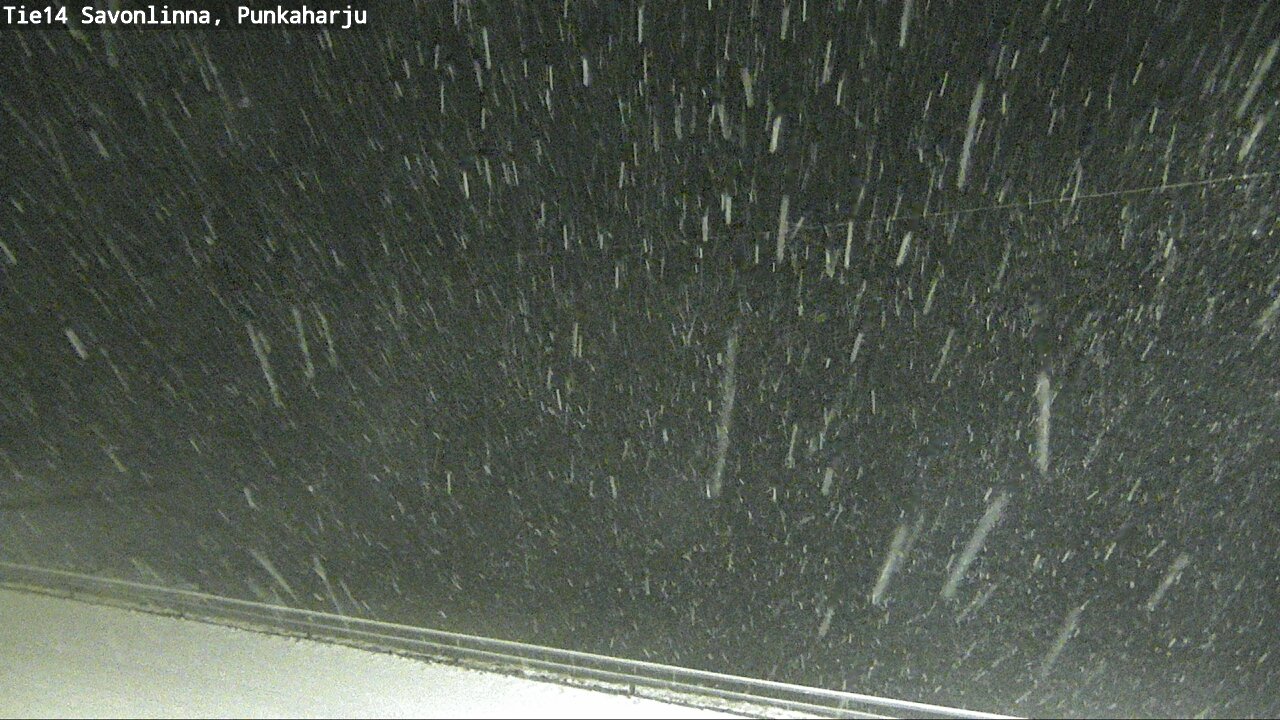 Kelikamerat Kuva Tie 14 Savonlinna, Punkaharju, Savonlinna, Etelä-Savo