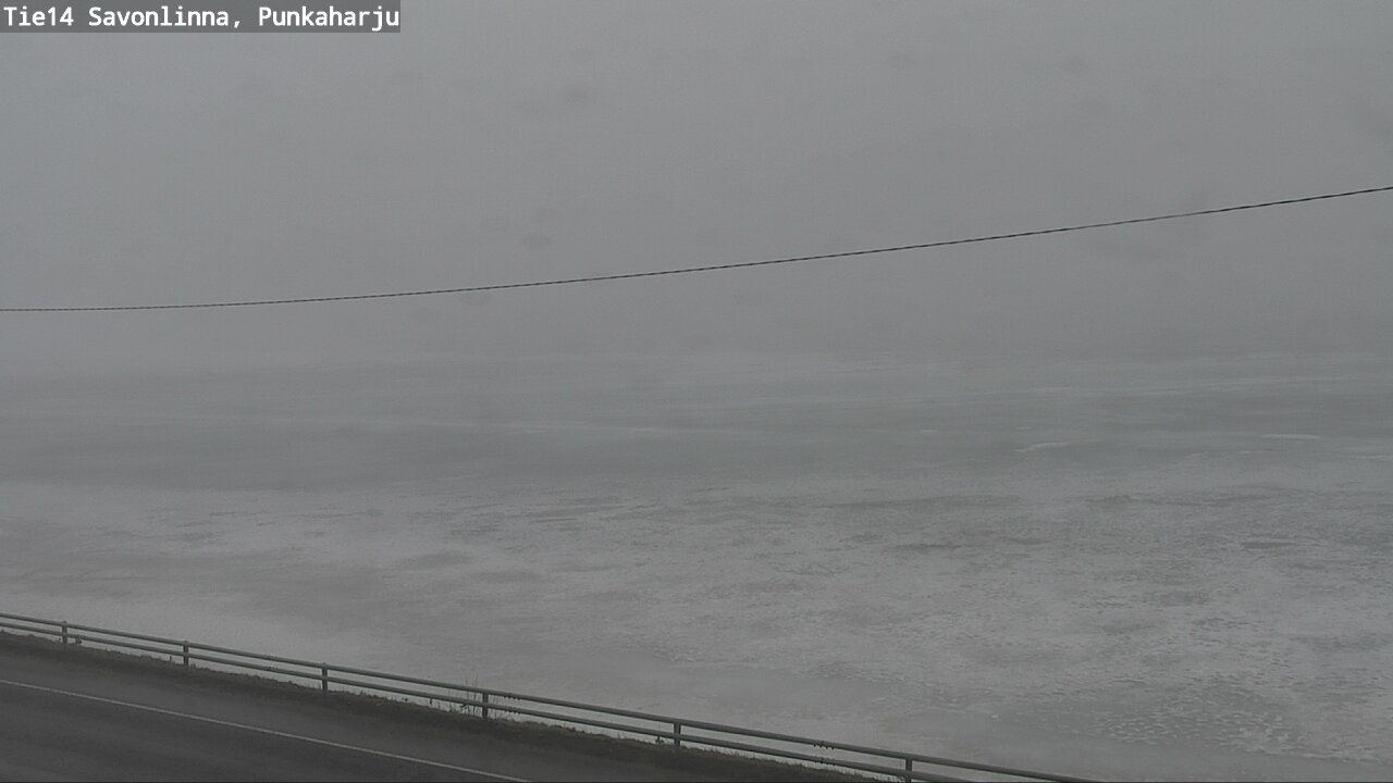 Kelikamerat Kuva Tie 14 Savonlinna, Punkaharju, Savonlinna, Etelä-Savo