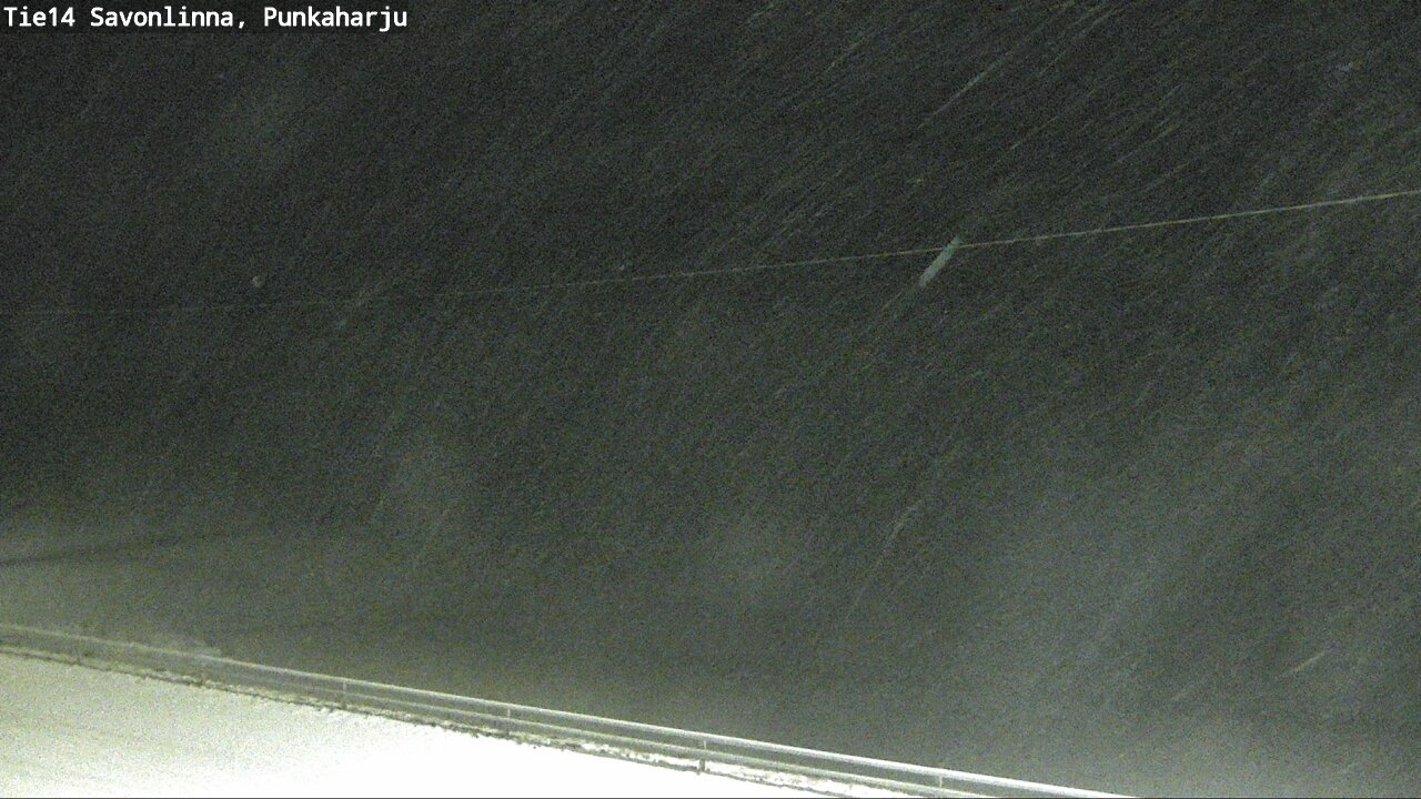 Kelikamerat Kuva Tie 14 Savonlinna, Punkaharju, Savonlinna, Etelä-Savo