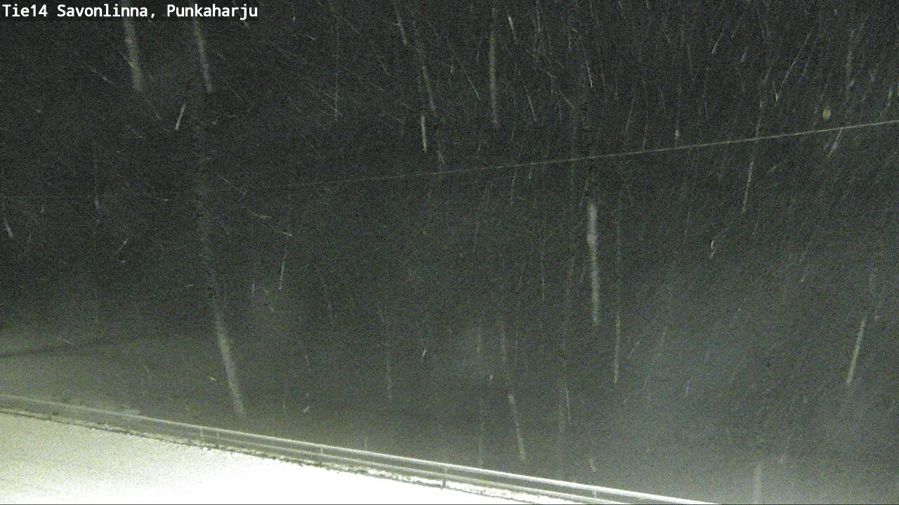 Kelikamerat Kuva Tie 14 Savonlinna, Punkaharju, Savonlinna, Etelä-Savo