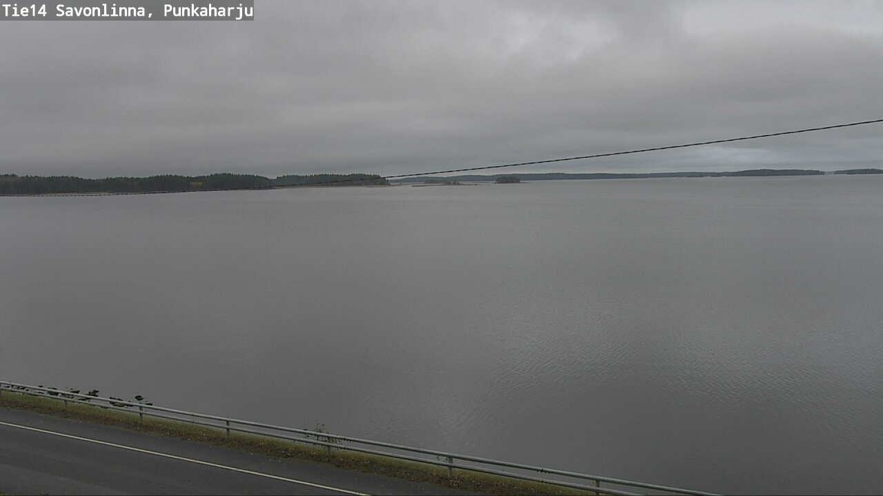 Kelikamerat Kuva Tie 14 Savonlinna, Punkaharju, Savonlinna, Etelä-Savo