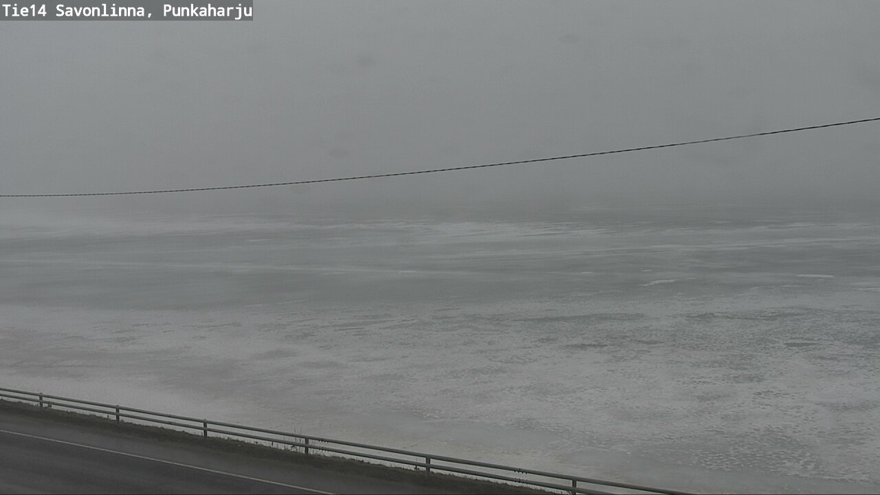 Kelikamerat Kuva Tie 14 Savonlinna, Punkaharju, Savonlinna, Etelä-Savo