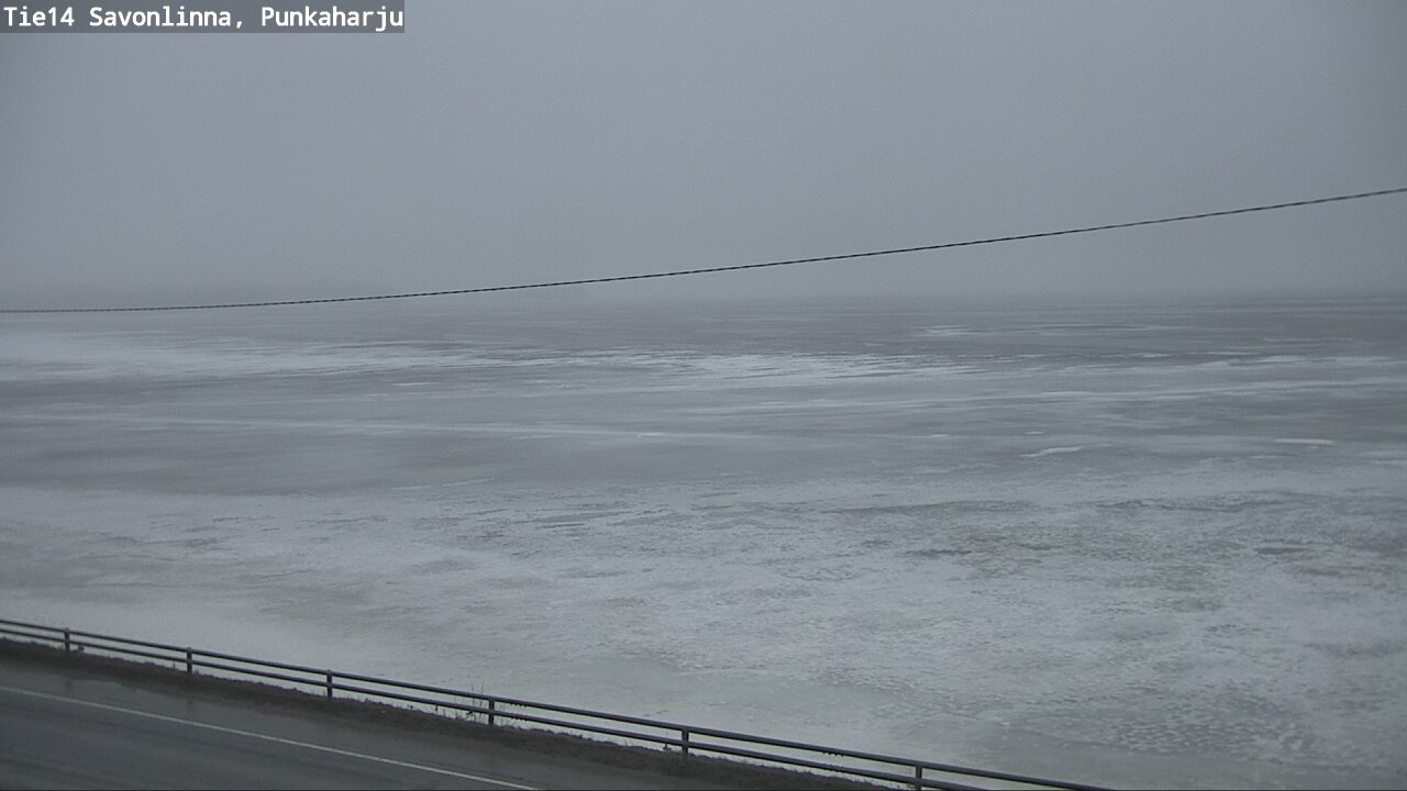 Kelikamerat Kuva Tie 14 Savonlinna, Punkaharju, Savonlinna, Etelä-Savo