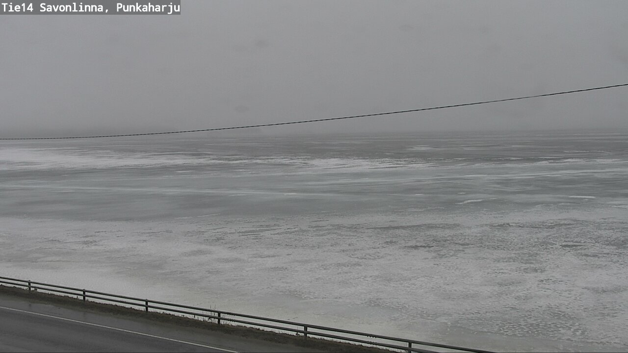 Kelikamerat Kuva Tie 14 Savonlinna, Punkaharju, Savonlinna, Etelä-Savo