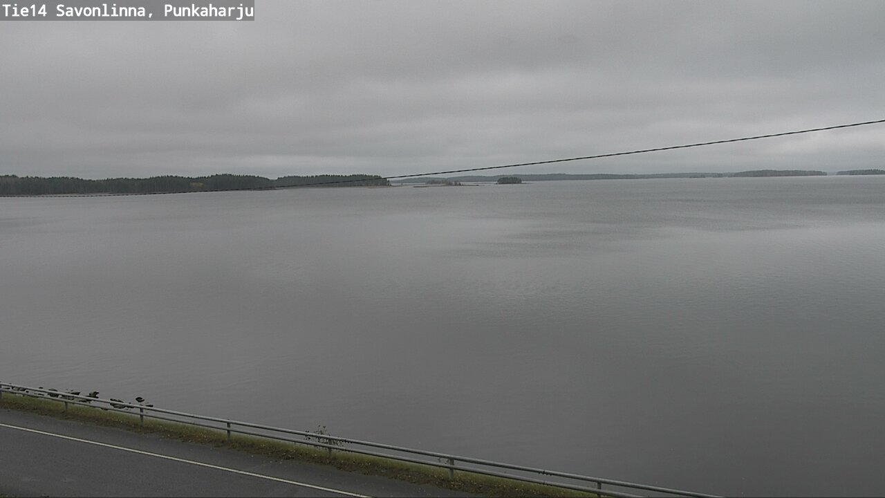 Kelikamerat Kuva Tie 14 Savonlinna, Punkaharju, Savonlinna, Etelä-Savo