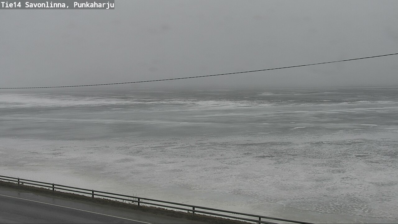 Kelikamerat Kuva Tie 14 Savonlinna, Punkaharju, Savonlinna, Etelä-Savo