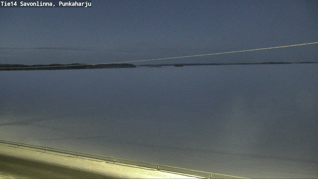 Kelikamerat Kuva Tie 14 Savonlinna, Punkaharju, Savonlinna, Etelä-Savo