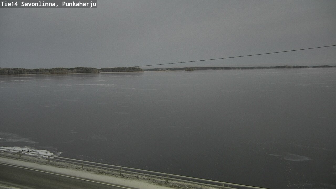 Kelikamerat Kuva Tie 14 Savonlinna, Punkaharju, Savonlinna, Etelä-Savo